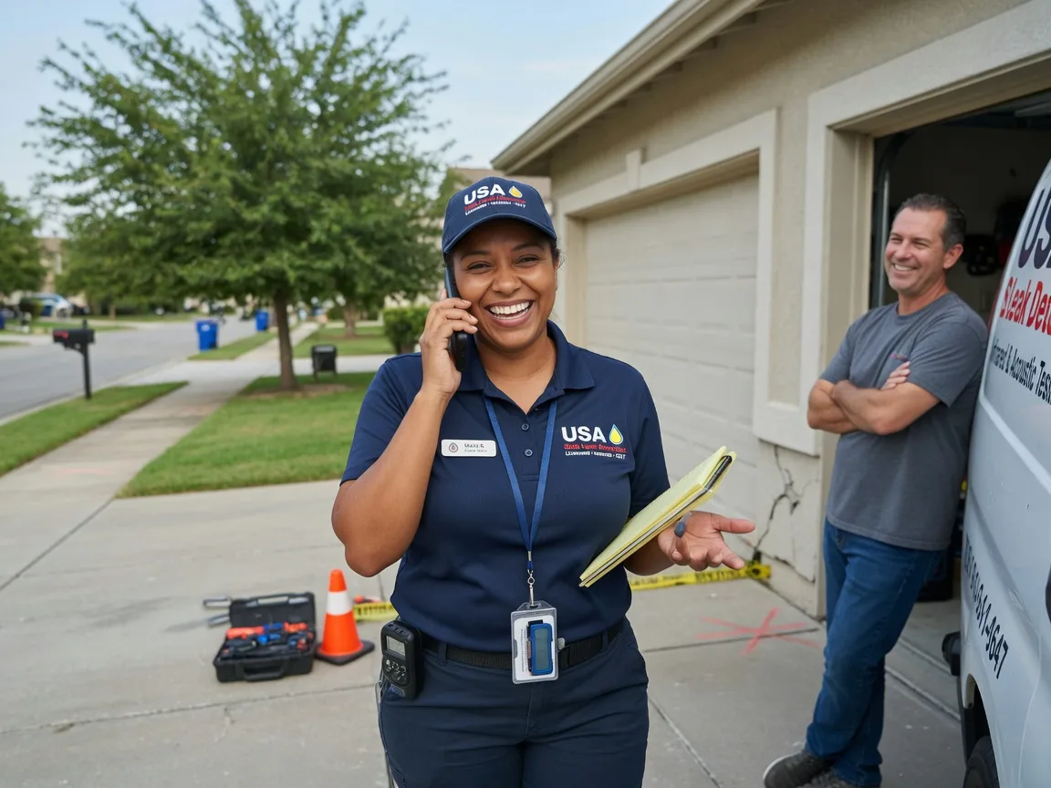 Slab Leak Repair Adams, KY FAQs